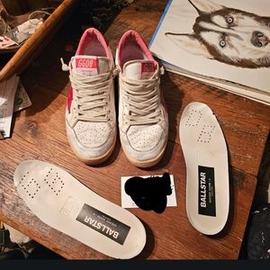 Golden Goose Ballstars sz 35